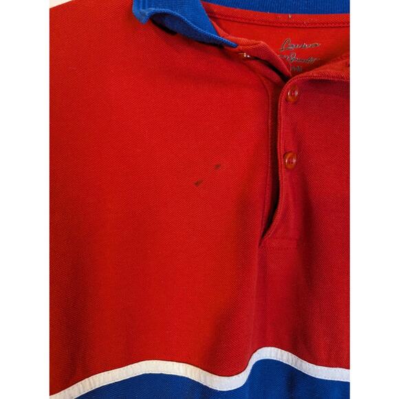 Harmony Public Schools MS Original Red Uniform Polo Shirt 5 Bundle Adult Medium - Picture 14 of 16